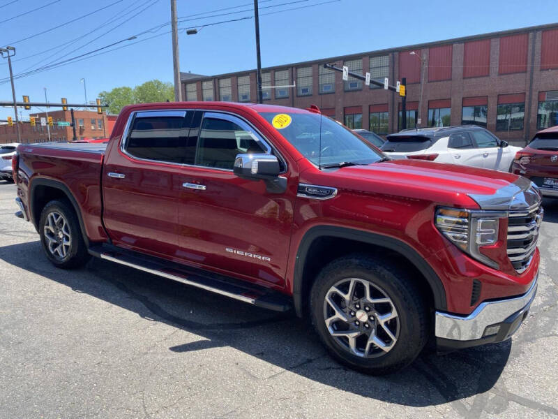 2023 GMC Sierra 1500