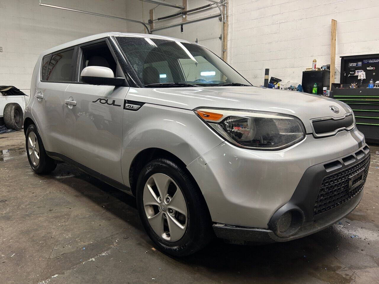 2015 Kia Soul for sale at Paley Auto Group in Columbus, OH