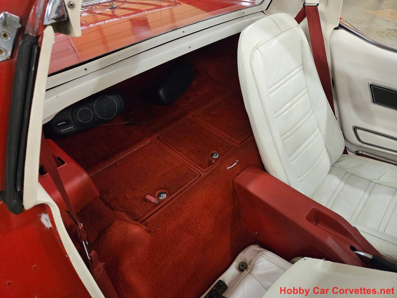 1977 Chevrolet Corvette 46