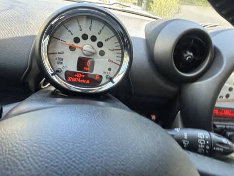 2011 MINI Cooper Countryman