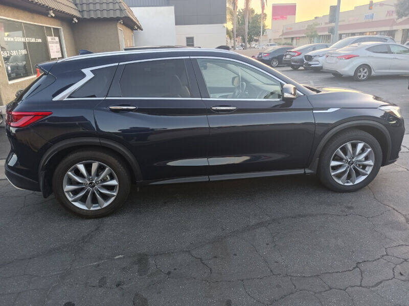 2021 INFINITI QX50 for sale at Ournextcar Inc in Downey, CA