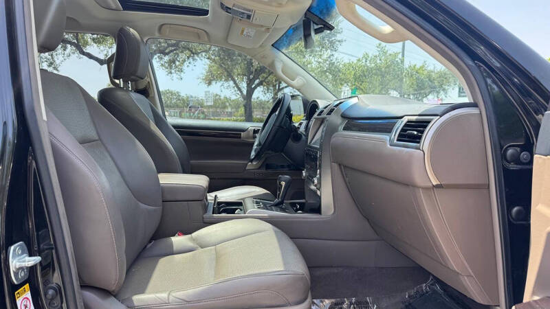 2018 Lexus GX 460