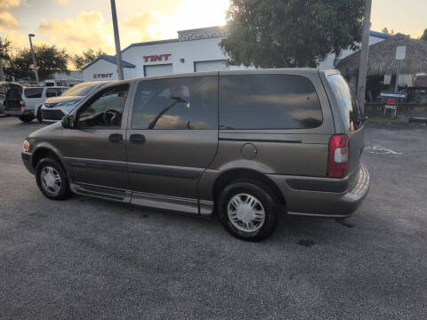 2002 Chevrolet Venture LS