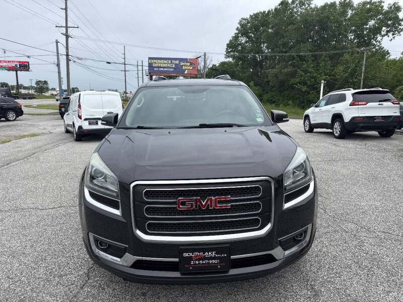 2016 GMC Acadia SLT-1
