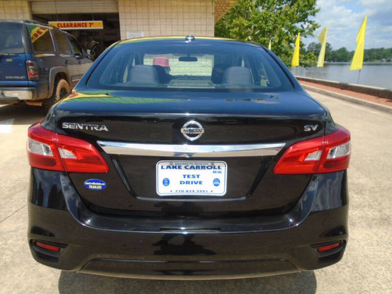 2017 Nissan Sentra SV