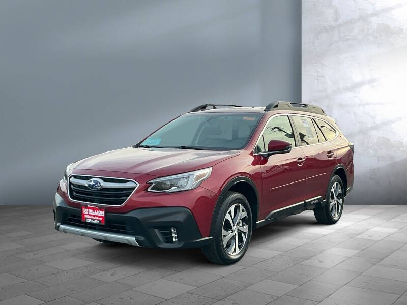 2022 Subaru Outback Limited