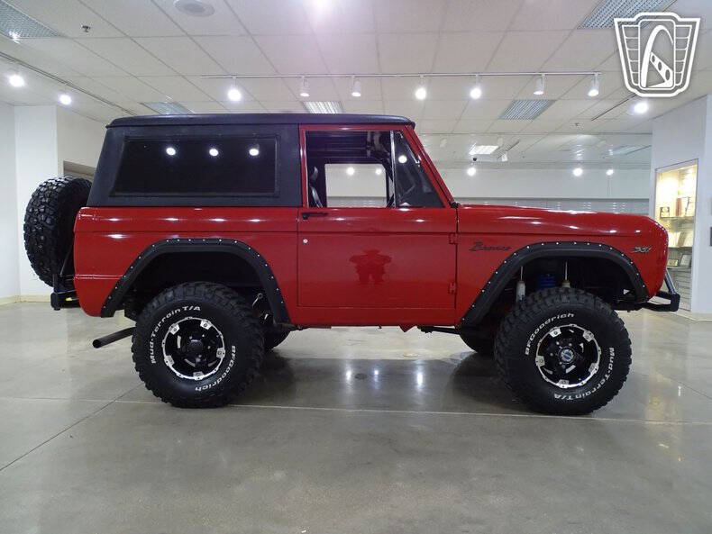1968 Ford Bronco