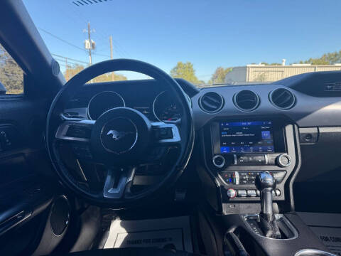 2020 Ford Mustang GT Premium