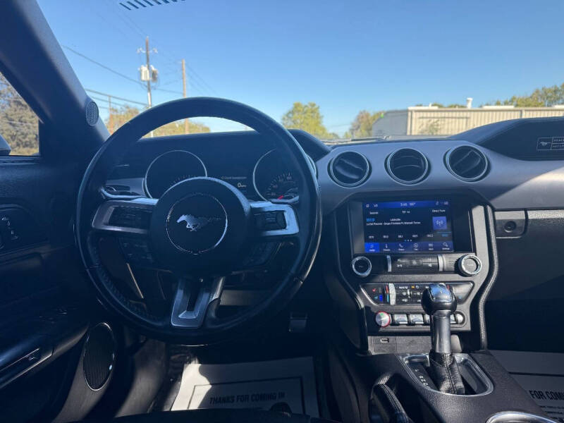 2020 Ford Mustang GT Premium