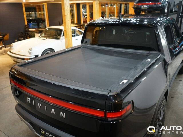 2023 Rivian R1T Launch Edition