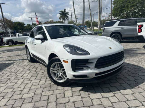 2020 Porsche Macan