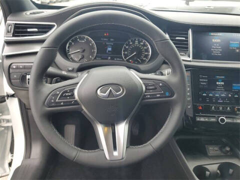 2025 Infiniti QX55 Luxe