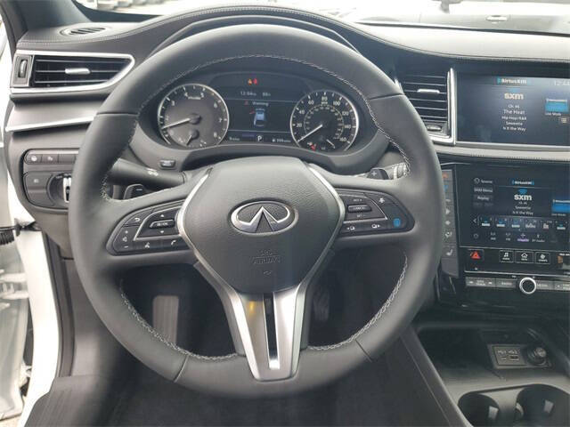 2025 Infiniti QX55 Luxe