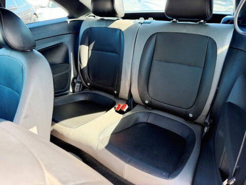 2015 Volkswagen Beetle