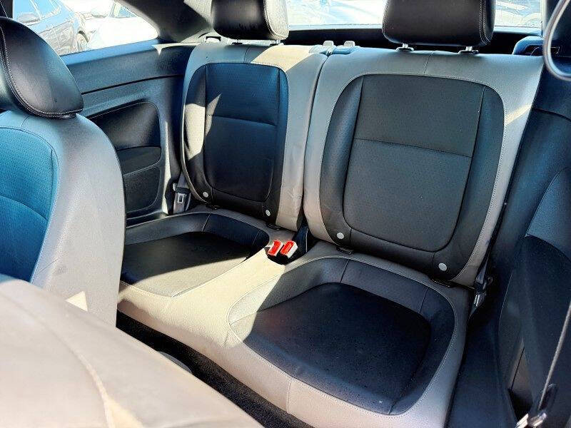 2015 Volkswagen Beetle