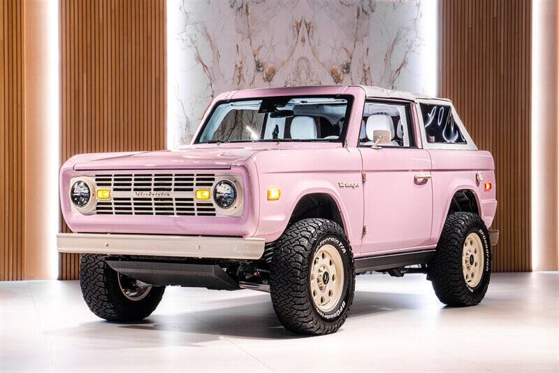 2023 Ford Bronco