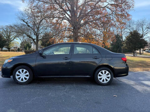 2012 Toyota Corolla LE