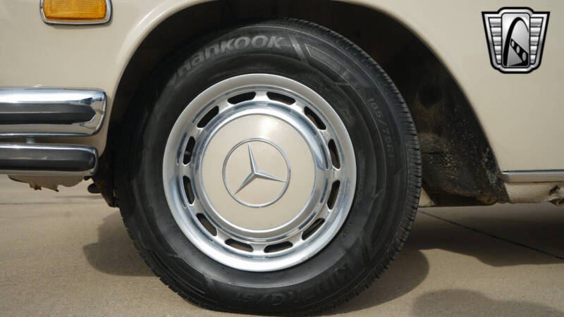 1971 Mercedes-Benz C-Class