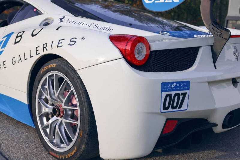 2012 Ferrari 458 Speciale
