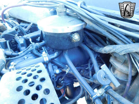 2002 AM General M1123