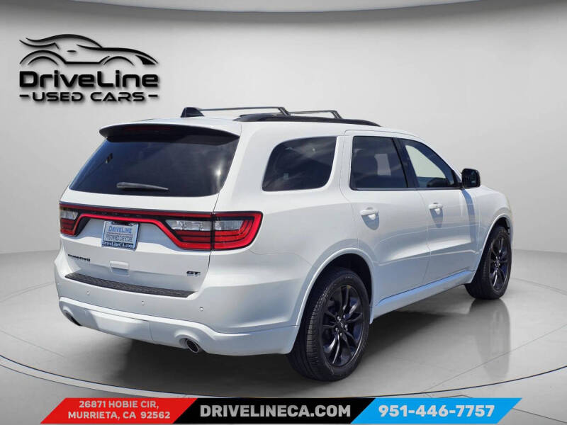 2024 Dodge Durango