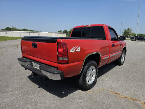 2000 GMC Sierra 1500
