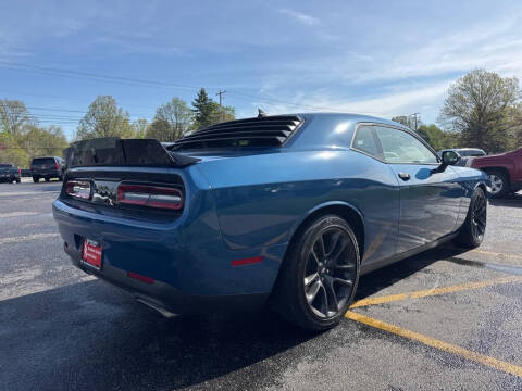 2021 Dodge Challenger