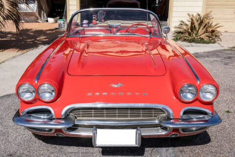 1961 Chevrolet Corvette