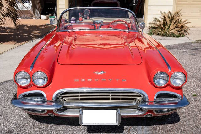 1961 Chevrolet Corvette