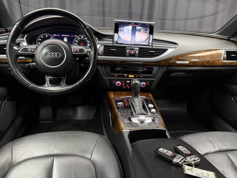 2016 Audi A7 3.0T quattro Premium Plus