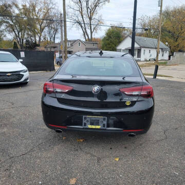 2019 Buick Regal Sportback Essence