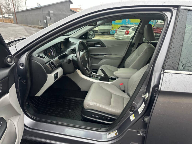 2015 Honda Accord Touring