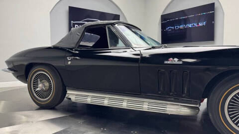 1966 Chevrolet Corvette