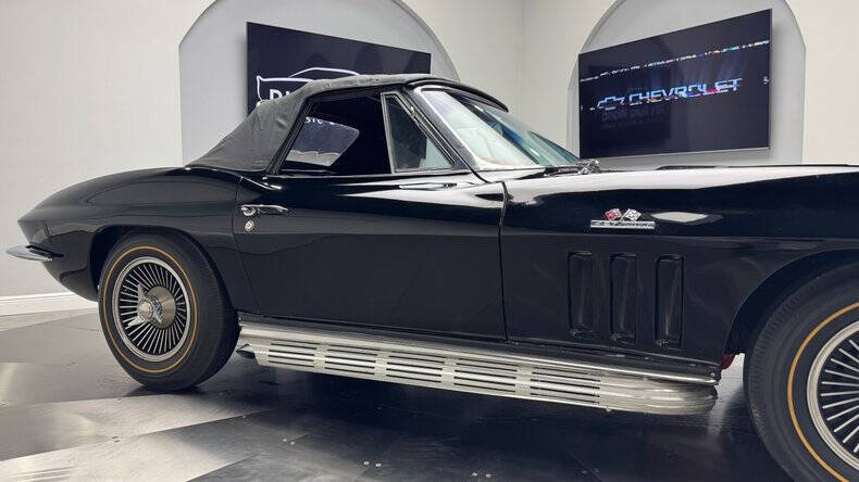 1966 Chevrolet Corvette