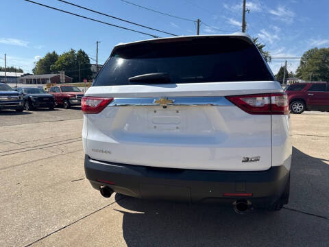2019 Chevrolet Traverse LS