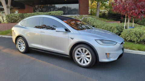 2018 Tesla Model X 75D