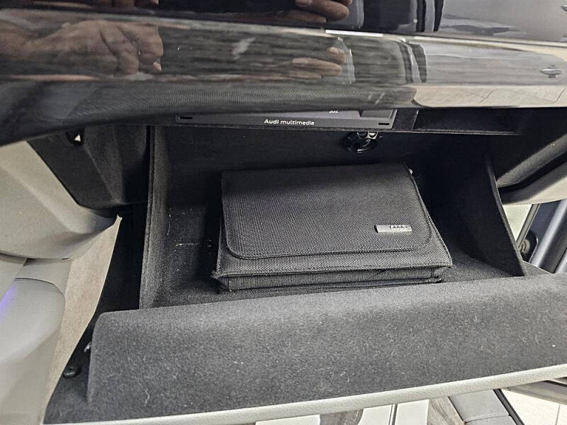 2017 Audi Q7 3.0T quattro Prestige