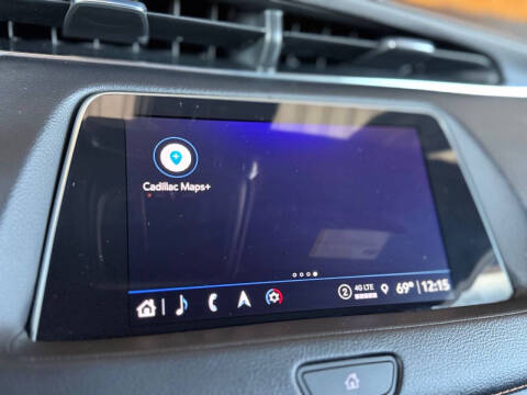 2022 Cadillac XT4 Sport