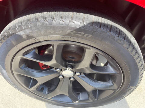 2016 Dodge Challenger R/T Plus