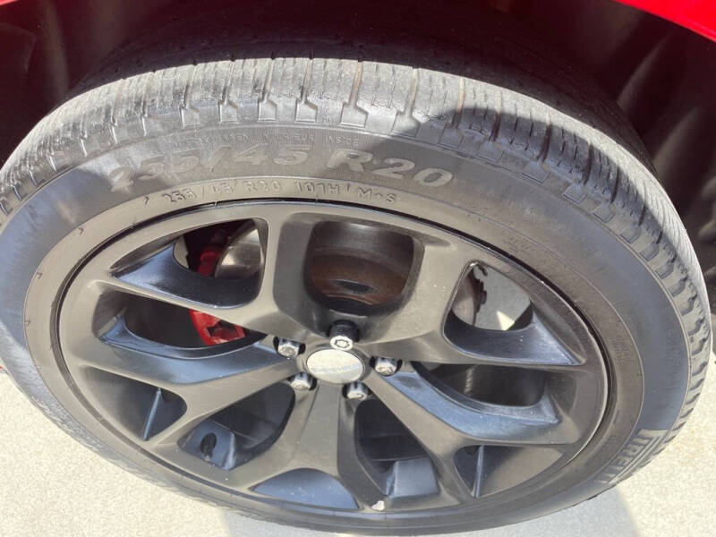 2016 Dodge Challenger R/T Plus