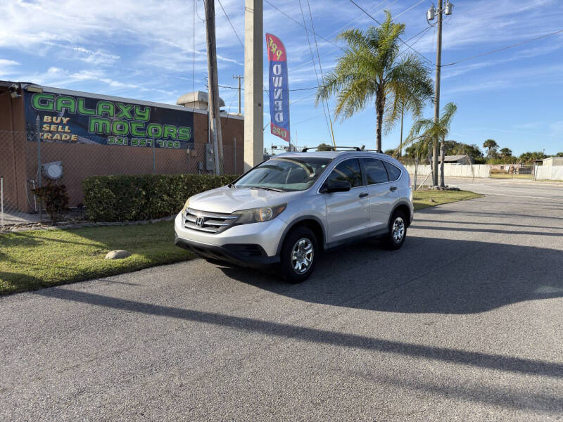 2014 Honda CR-V LX