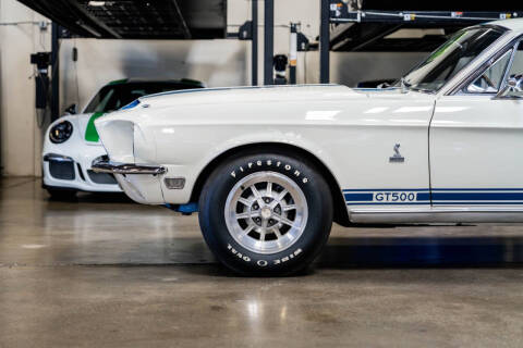1968 Shelby GT500