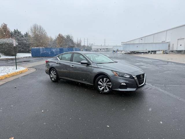 2022 Nissan Altima 2.5 S