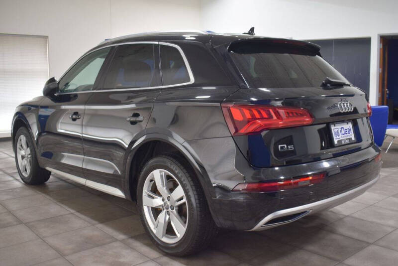 2019 Audi Q5 quattro Premium Plus 45 TFSI