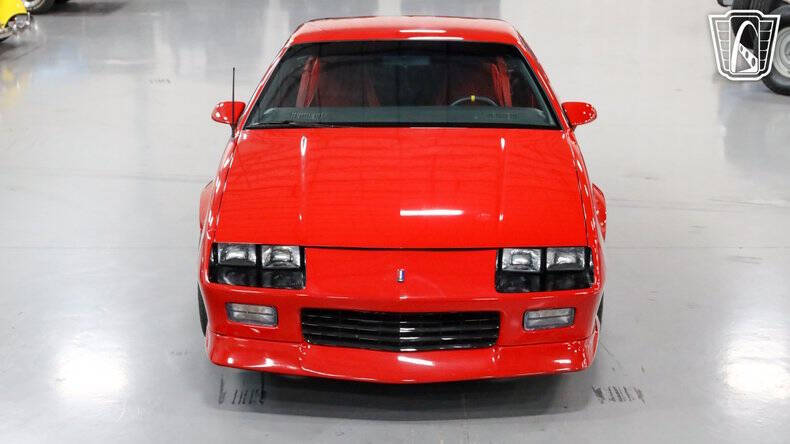 1991 Chevrolet Camaro RS