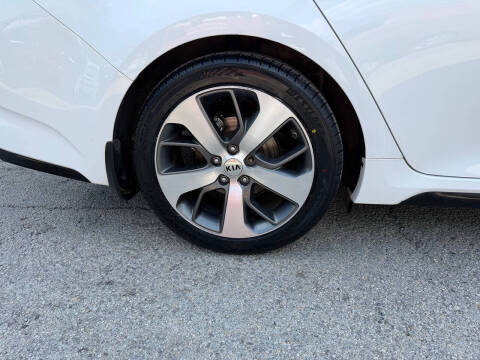 2020 Kia Optima S