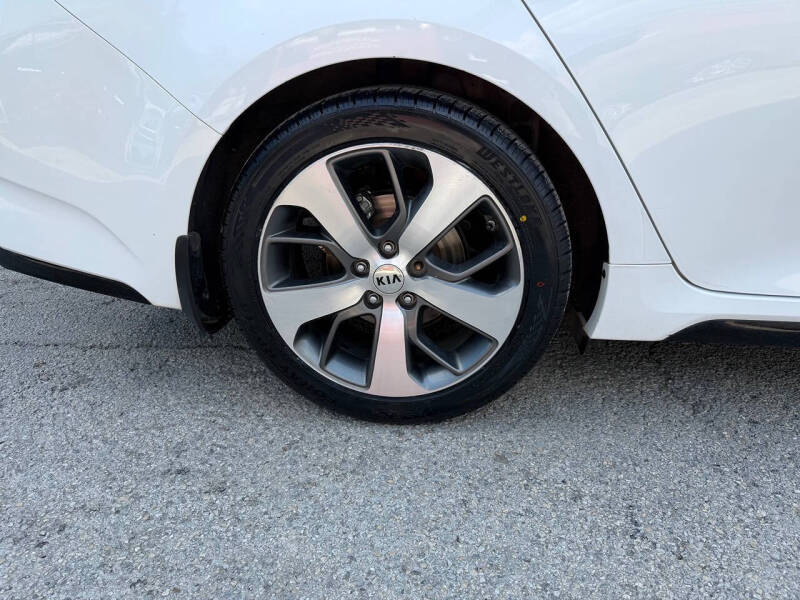 2020 Kia Optima S