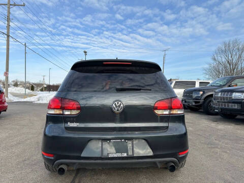 2012 Volkswagen GTI