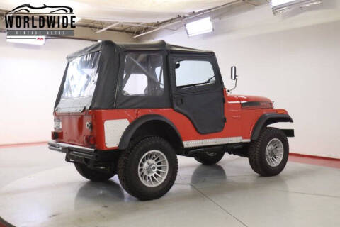 1972 Jeep CJ-5