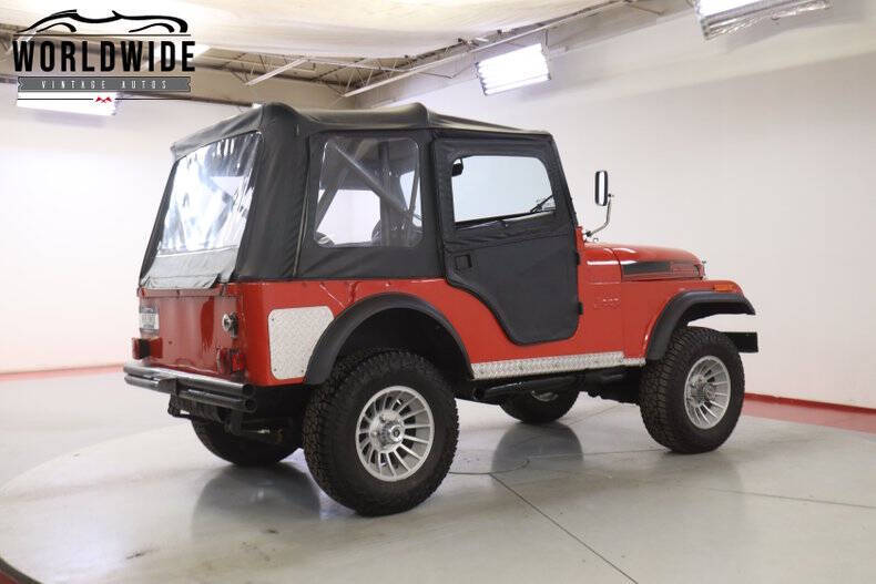 1972 Jeep CJ-5